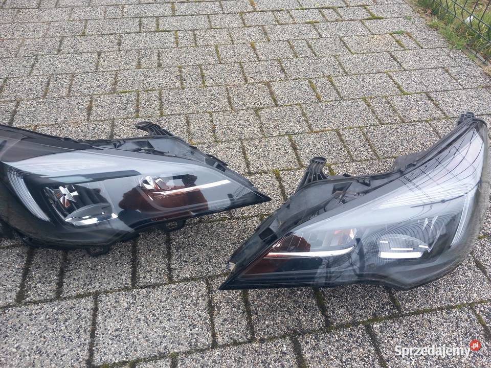 Opel Astra K V 2019 16 cdti 110 czesci