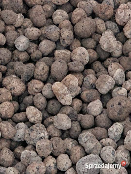 Keramzyt 820 mm w workach 33 l do doniczek śląskie Ruda Śląska