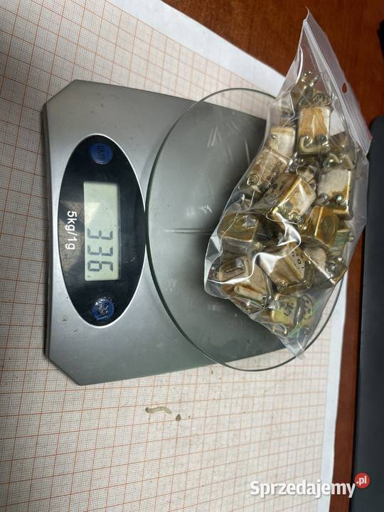 Elementy widoczne 41 OTK 64 38 Czechowice-Dziedzice