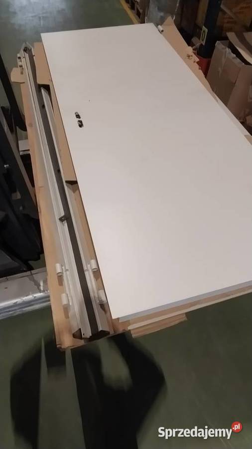 Drzwi dwuskrzydłowe ppoż EI120 1670x2100 RAL sprzedam