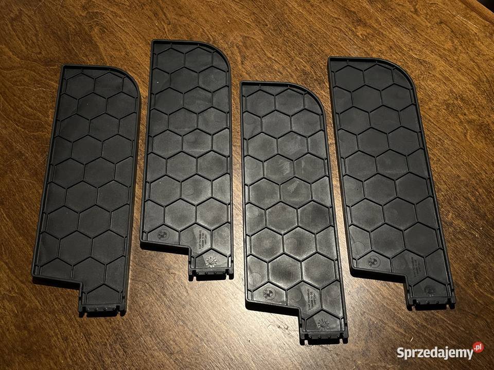 bmw e60 organizer przegroda bagażnika listwa Ruda Śląska