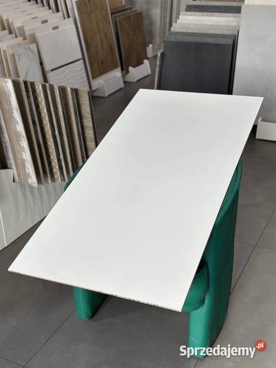 Płytka Tubądzin Velo Bianco Mat 60x120 GAT III Opoczno