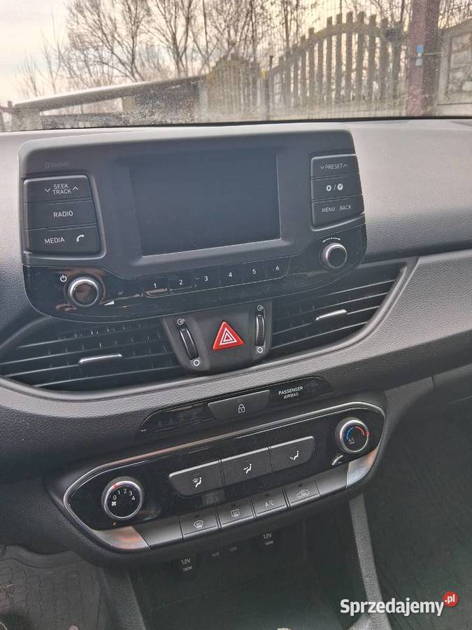 Hyundai i30 14 tgdi Usterka silnika