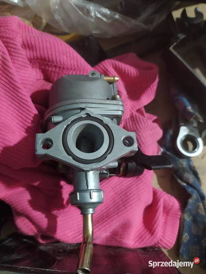 Nowy Gaźnik 4t chińczyk 110 125 pomorskie Mrozy