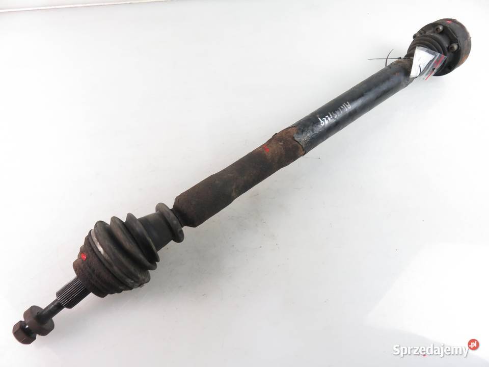 PÓŁOŚ PRAWA PRZEDNIA AUDI A3 Sportback 20 FSI sprzedam