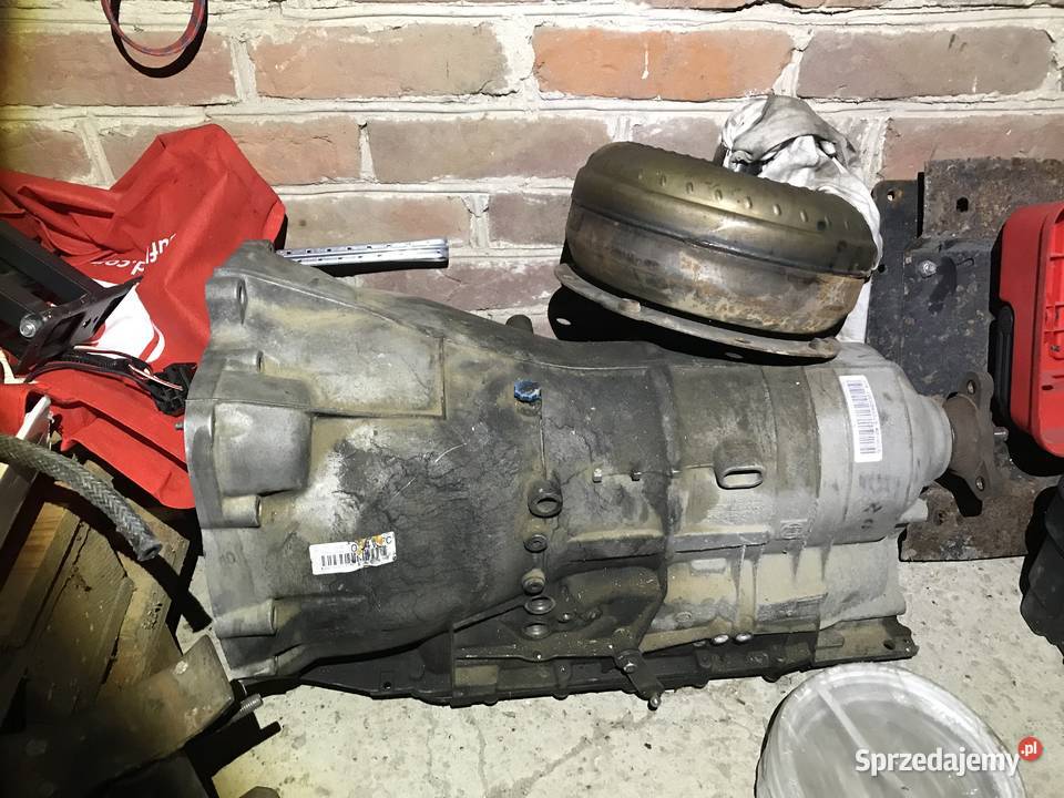 Skrzynia biegów BMW 6hp28 Skrzynie biegów automatyczne Lublin sprzedam
