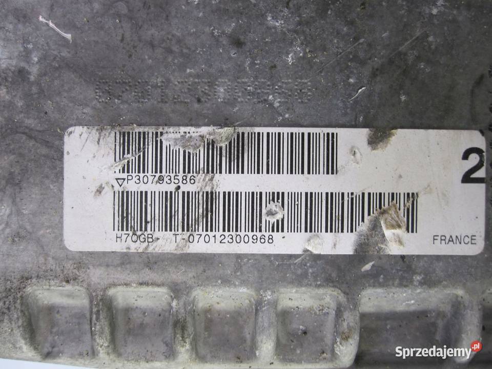 VOLVO C30 RDESIGN 07r kolumna kierownicza Kielce