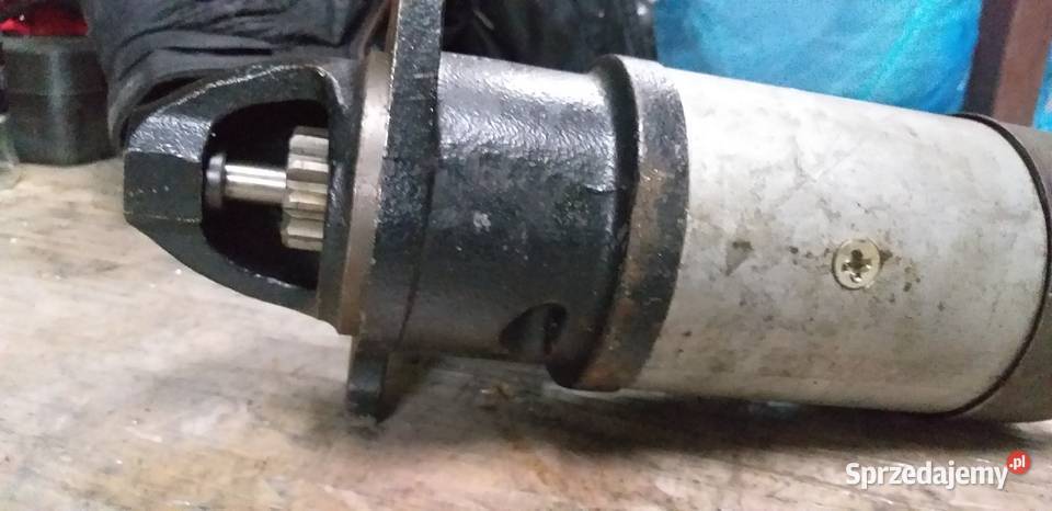 Rozrusznik Massey Ferguson 255 Miechów sprzedam