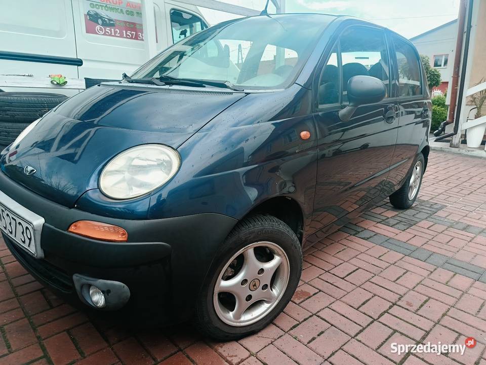 Daewoo Matiz 08 Stan Hatchback sprzedam
