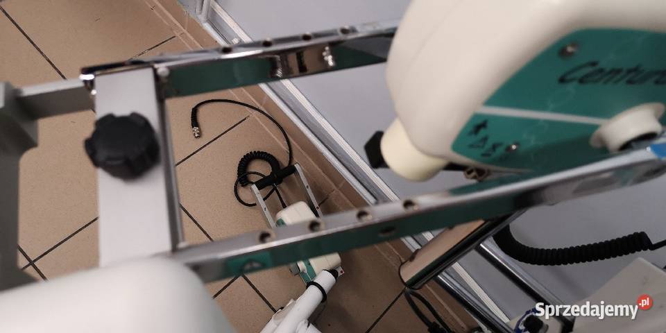 Kinetec Centura szyna CPM do rehabilitacji stawu Warszawa sprzedam
