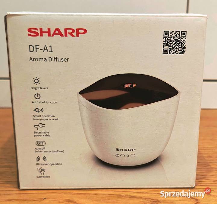 Aromatyzer Sharp DFA1