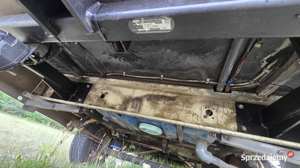 Fiat Ducato I 1988r 177 25D sprzedam