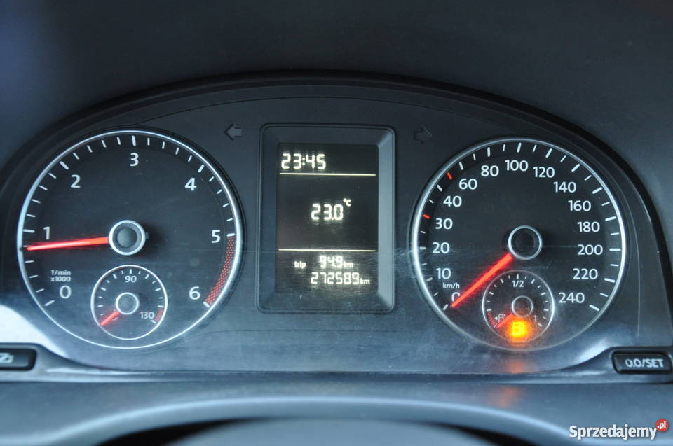 Volkswagen CADDY 16 TDI 2OSOBOWY FURGON VAN MAŁY radio / CD Bilcza