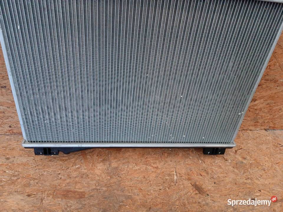 CHŁODNICA WODY SUZUKI GRAND VITARA 2005 20