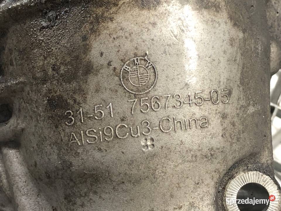 MOST DYFER PRZÓD BMW F32 7591995 20 184 sprzedam