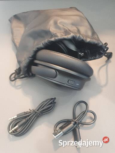 Słuchawki Bluetooth Rusinowo