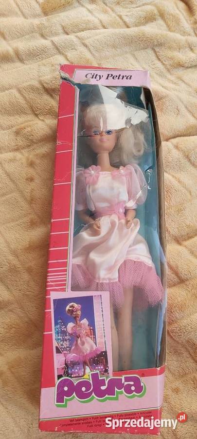 Lalka City Petra mazowieckie Warszawa