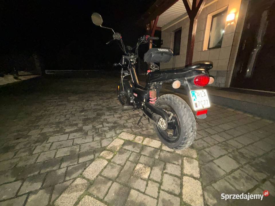 Motorower sprzedam Rzędowice