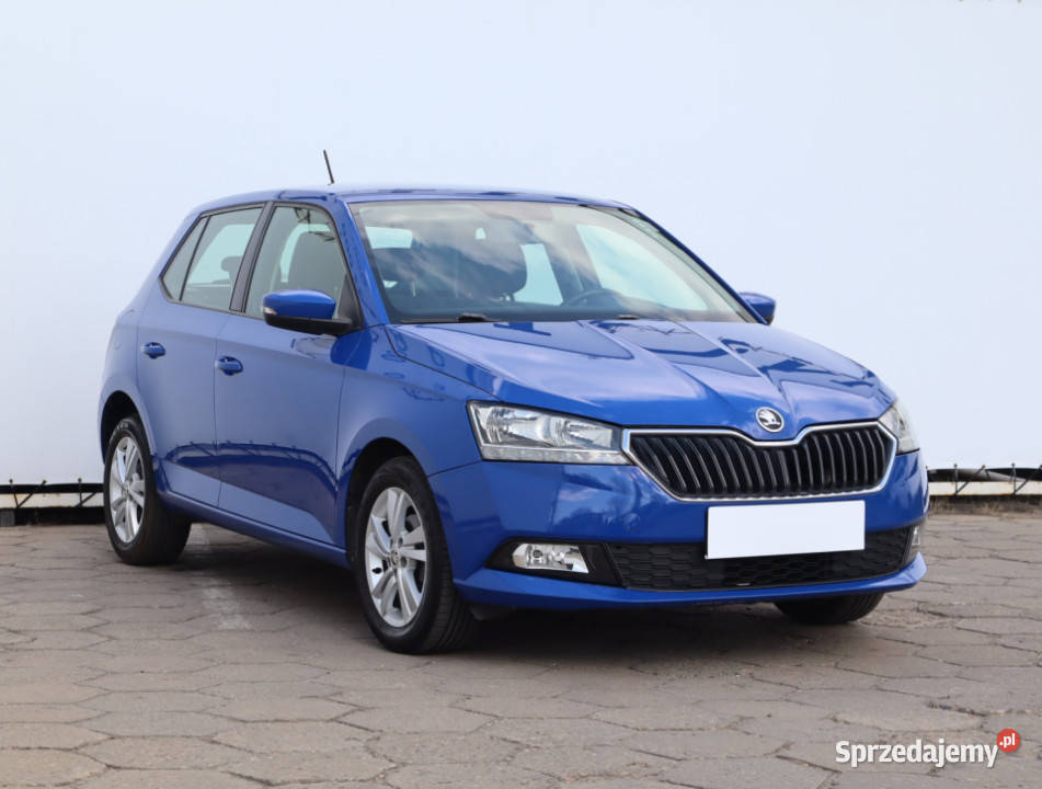 Skoda Fabia 10 Rok produkcji 2019 Zabrze sprzedam