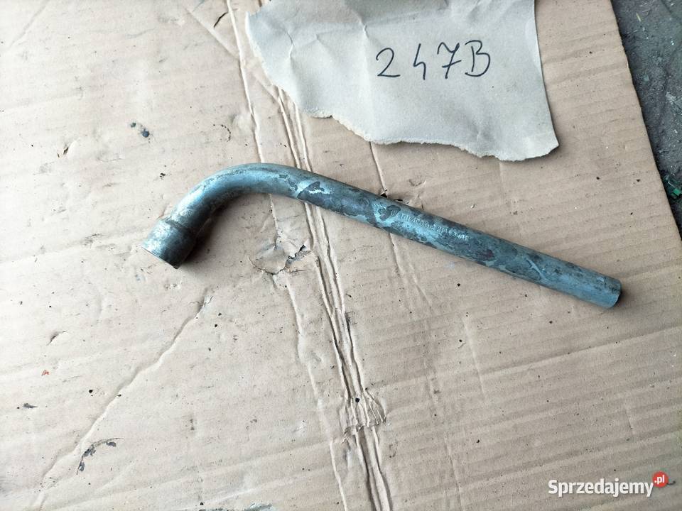 VW SKODA SEAT 4D0012219A KLUCZ DO KÓŁ R17