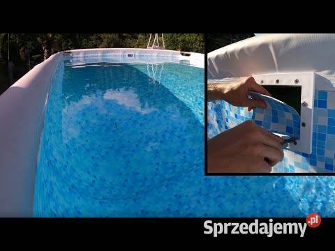 BLOCZKI STYROPIANOWE EPS BASENY OGRODZENIA INNE wielkopolskie Ostrów Wielkopolski