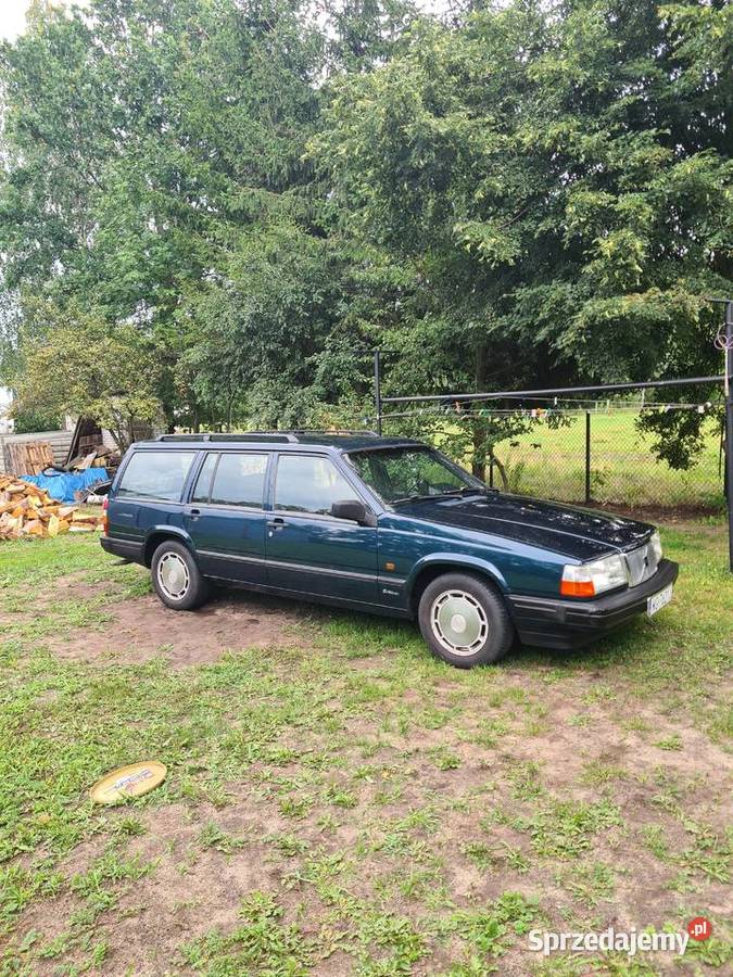 Volvo 940 b230fk Seria 900 Garwolin