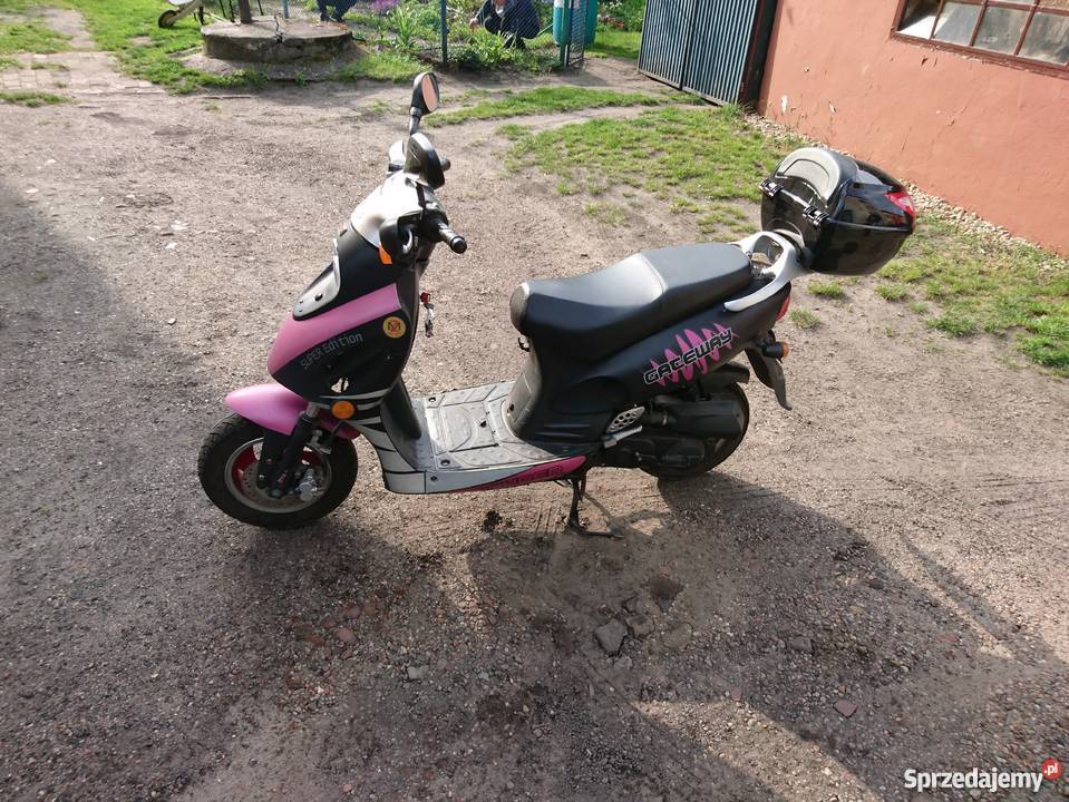 Moto Zeta Rally 80 2 sztuki Ścinawa