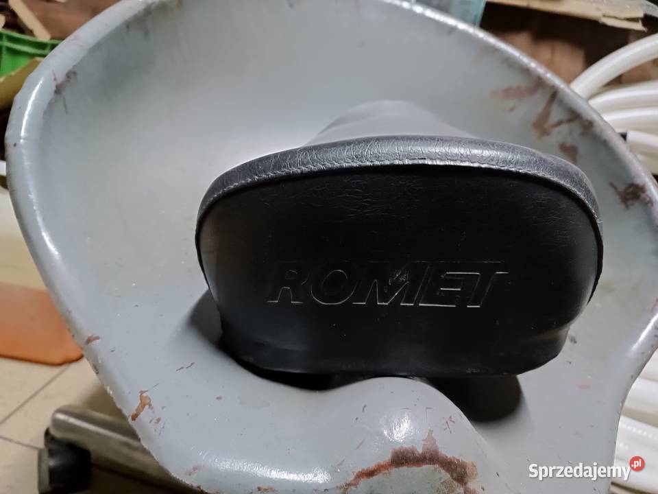 Siedzenie motorynka komar romet Limanowa