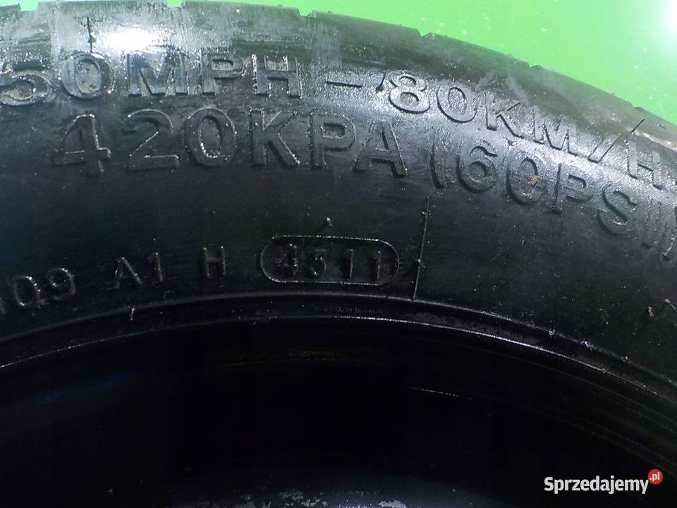 FORD MONDEO MK4 GALAXY MK3 S kolo dojazdowe Suków