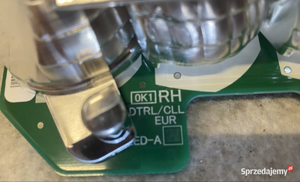 Led lampy prawej Nissan Juke I Lift Jasienica