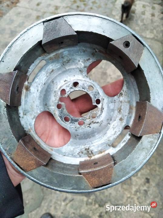 Koło magnesowe WFM WSK 125 Sobieska Wola Pierwsza sprzedam