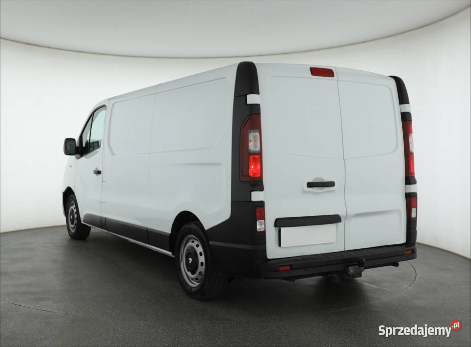 Renault Trafic 16 dCi elektryczne szyby sprzedam