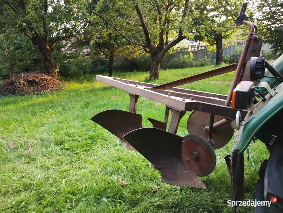 Pługi 23 skibowe sprzedam