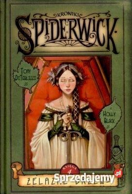 Kroniki Spiderwick Gliwice