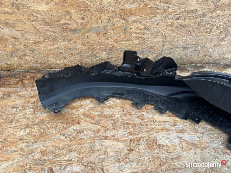 Spoiler dół zderzaka przód Mazda cx5 II 2 lift