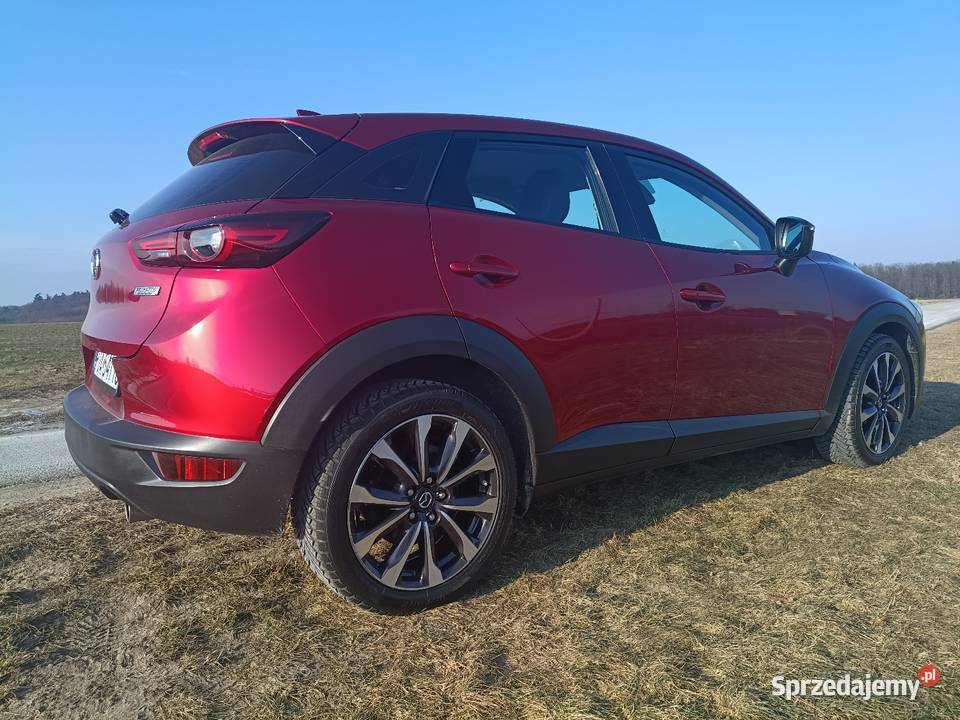 Mazda CX 3 2019 4x4 ABS Jarocin