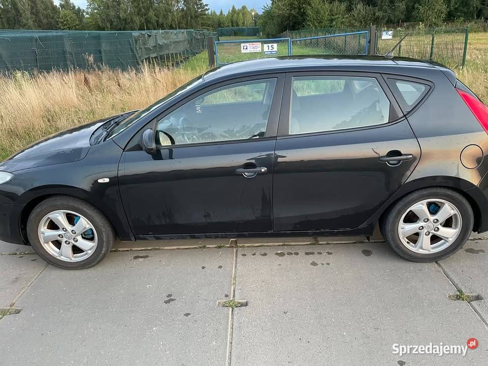 Hyundai i30 2009r 16 diesel