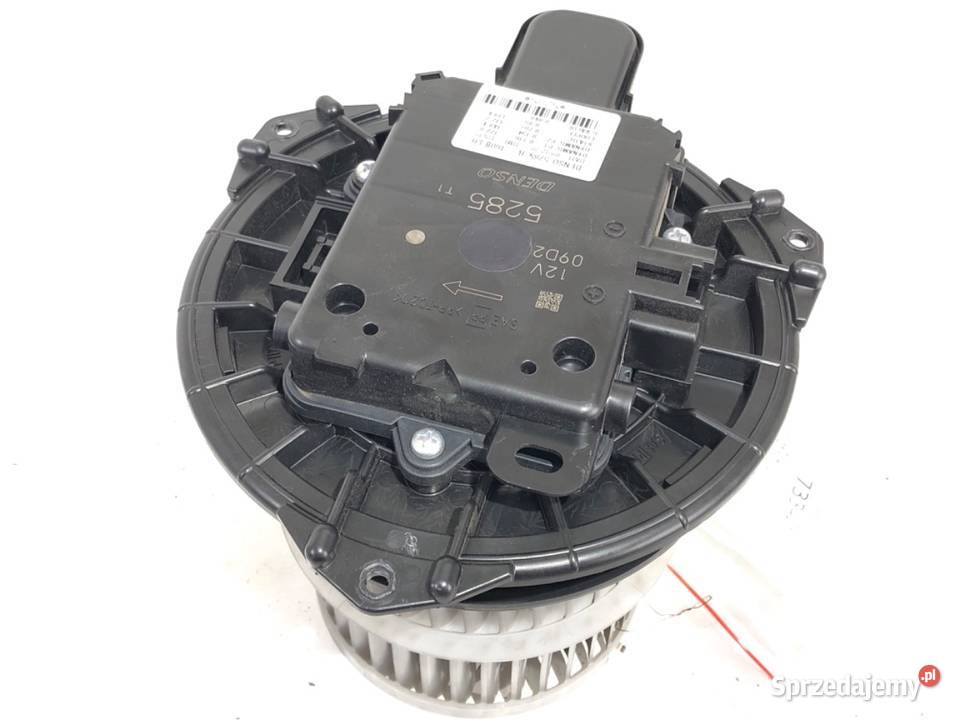 DMUCHAWA NAWIEWU TOYOTA COROLLA E21 WENTYLATOR osobowe