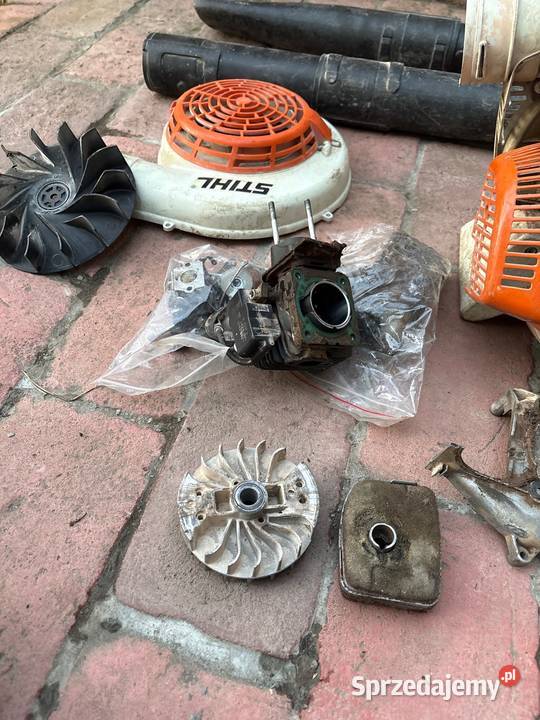 Stihl BG 86C BG86C dmuchawa sztil Sthil Poznań