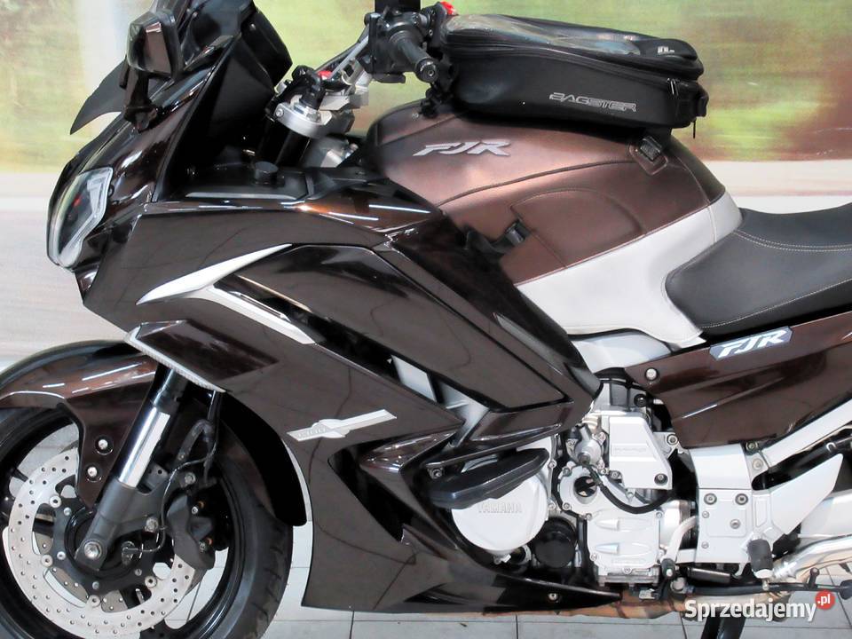 Yamaha FJR 1300 AS Automat polift łódzkie