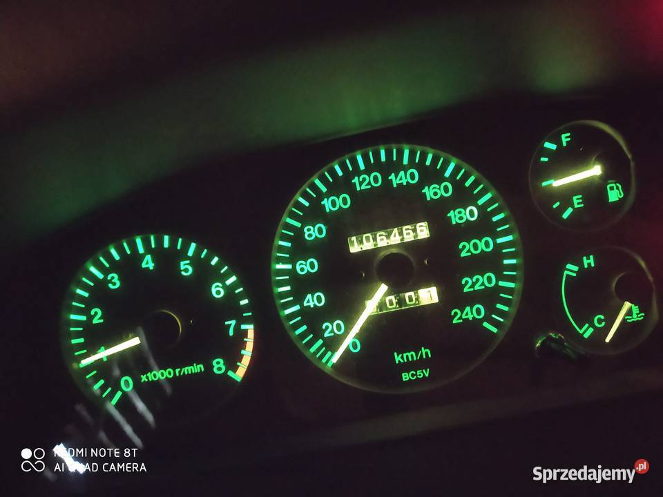 Mazda 323f gt V6 okazja