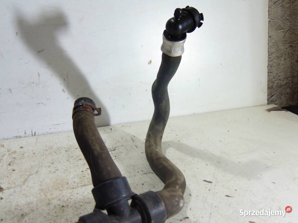 WĄŻ RURA WODY RENAULT KANGOO III 15 DCI osobowe