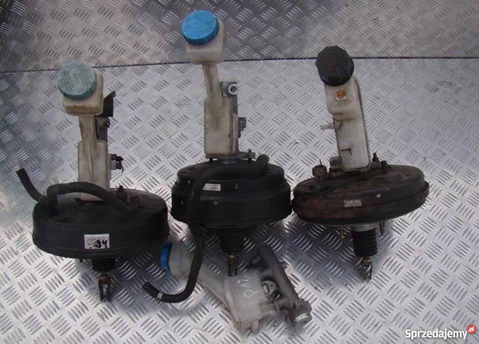 NISSAN PRIMERA P12 POMPA HAMULCOWA SERVO osobowe Nowy Tomyśl