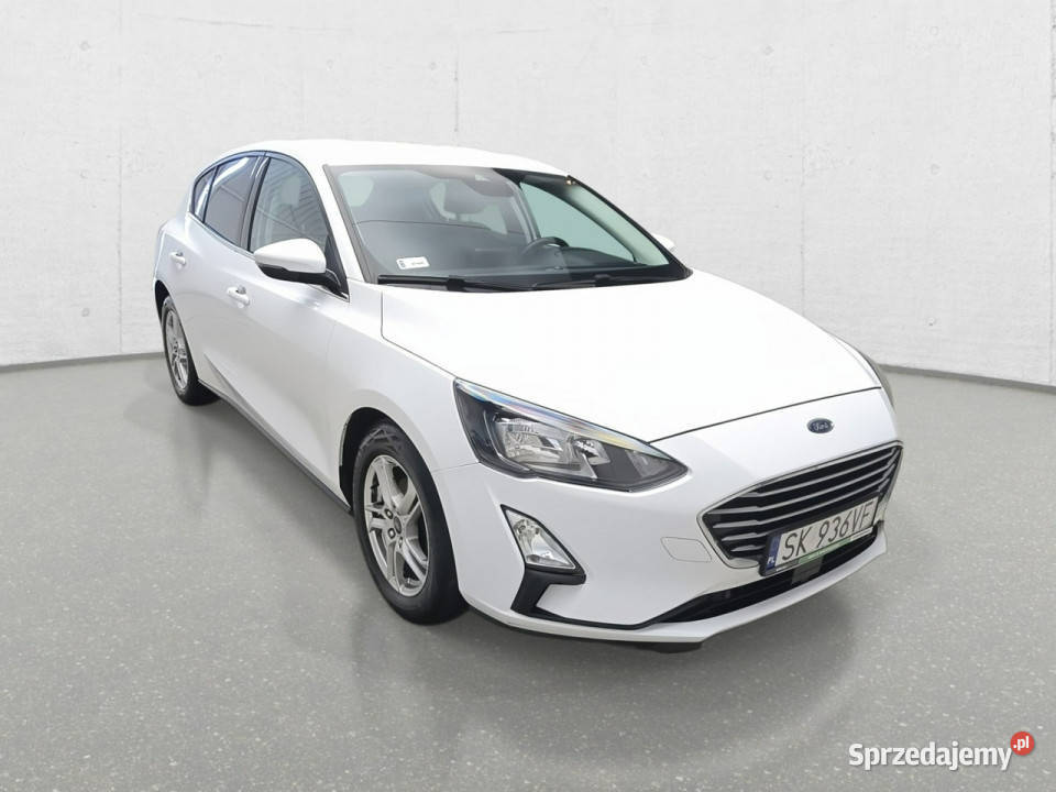 Ford Focus Mk4 2018 biały dolnośląskie Komorniki sprzedam