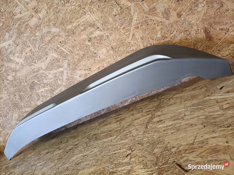 HYUNDAI KONA 17 SPOILER DOKŁADKA ZDERZAKA TYŁ wielkopolskie