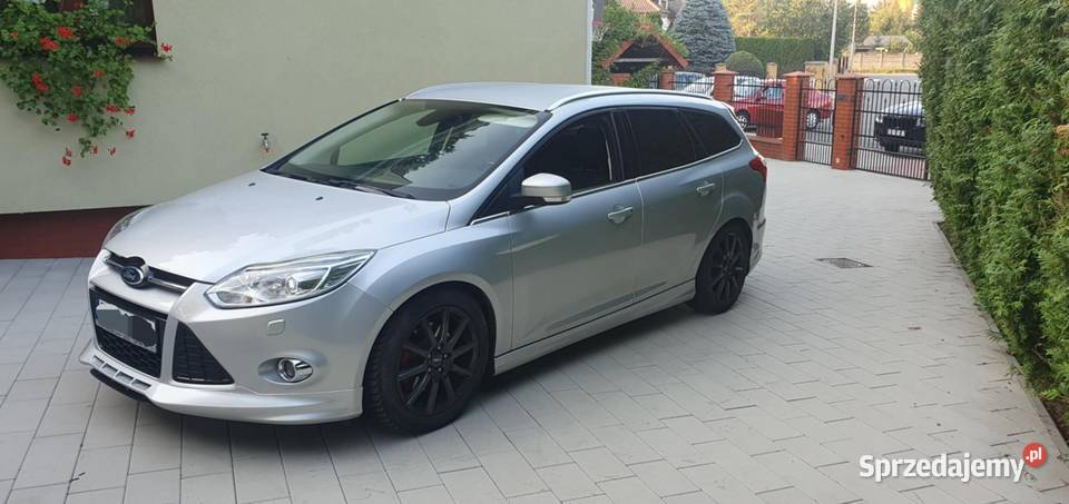 Ford Focus mk3 2012r 16 Ecoboost 186 Poddębice sprzedam