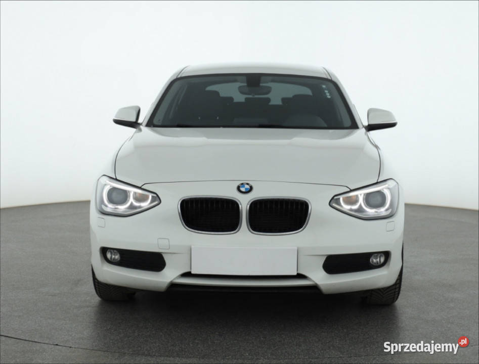 BMW 1 116i manualna Piaseczno