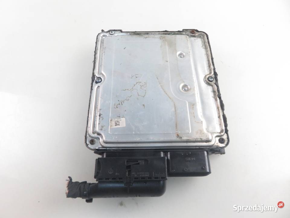 STEROWNIK AUDI Q7 4L 42 FSI 4L0910560C osobowe Komputery