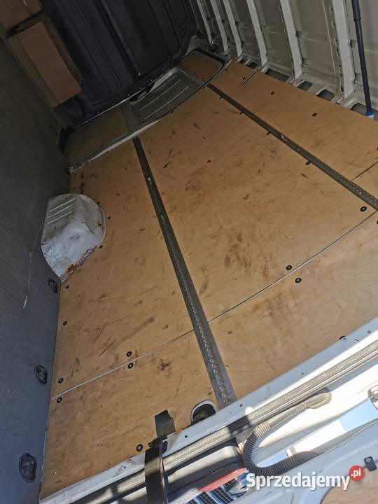 Mercedes Sprinter 316 Long KRAKÓW Kraków