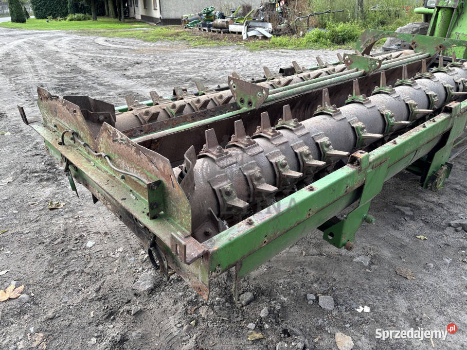 John Deere CTS Rotor Rotory